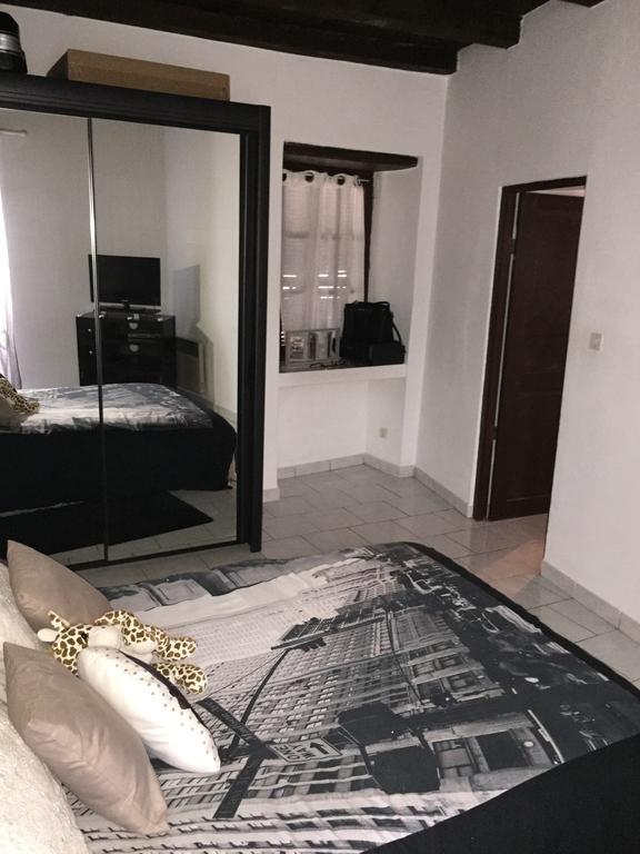 Studio Haute Ville Corte  Rom bilde