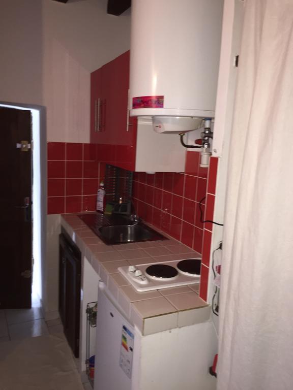 Studio Haute Ville Corte  Rom bilde