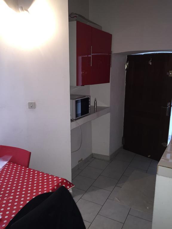 Studio Haute Ville Corte  Rom bilde